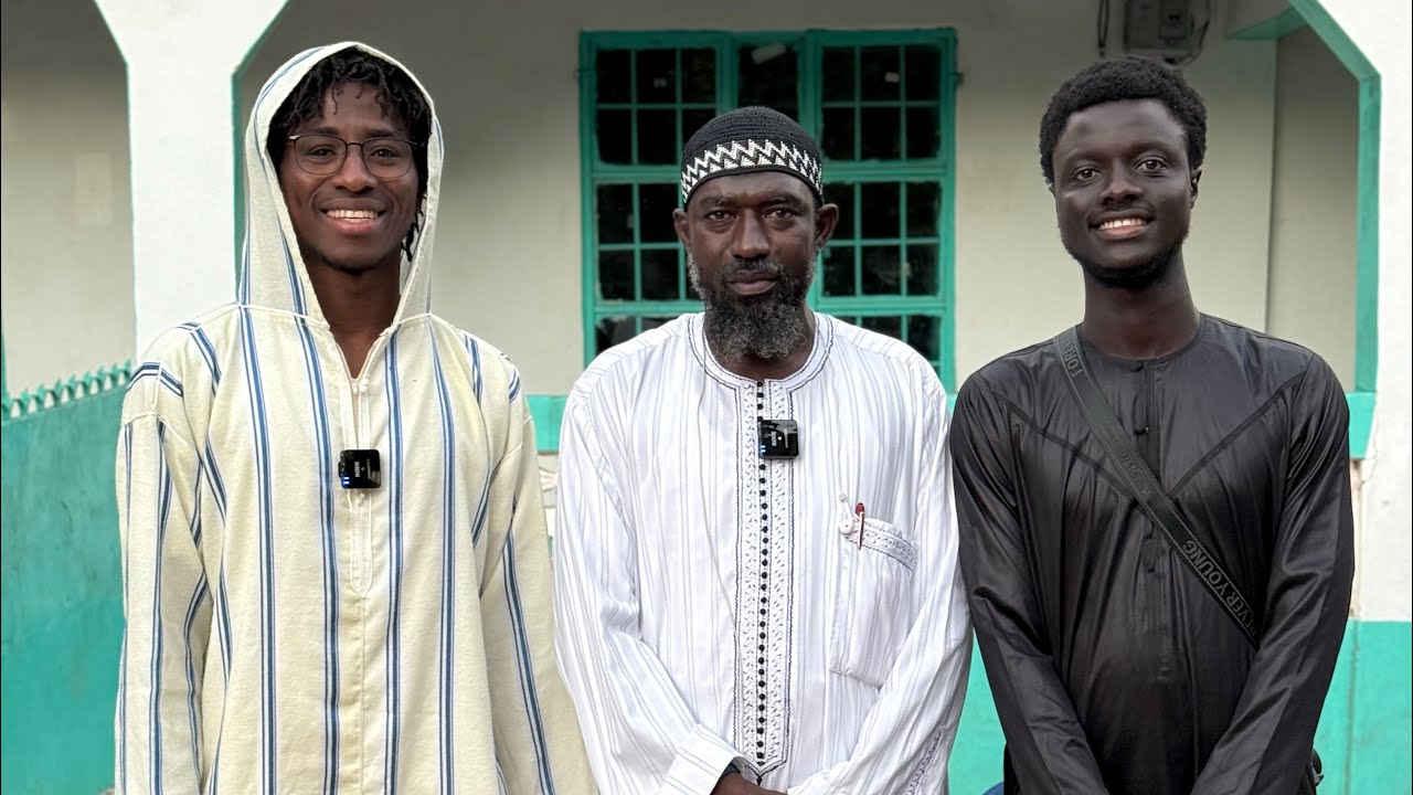 Be Patient & Trust Allah: Powerful Advice with Sheikh Fakebba Ceesay Marriage, Forgiveness & Honesty