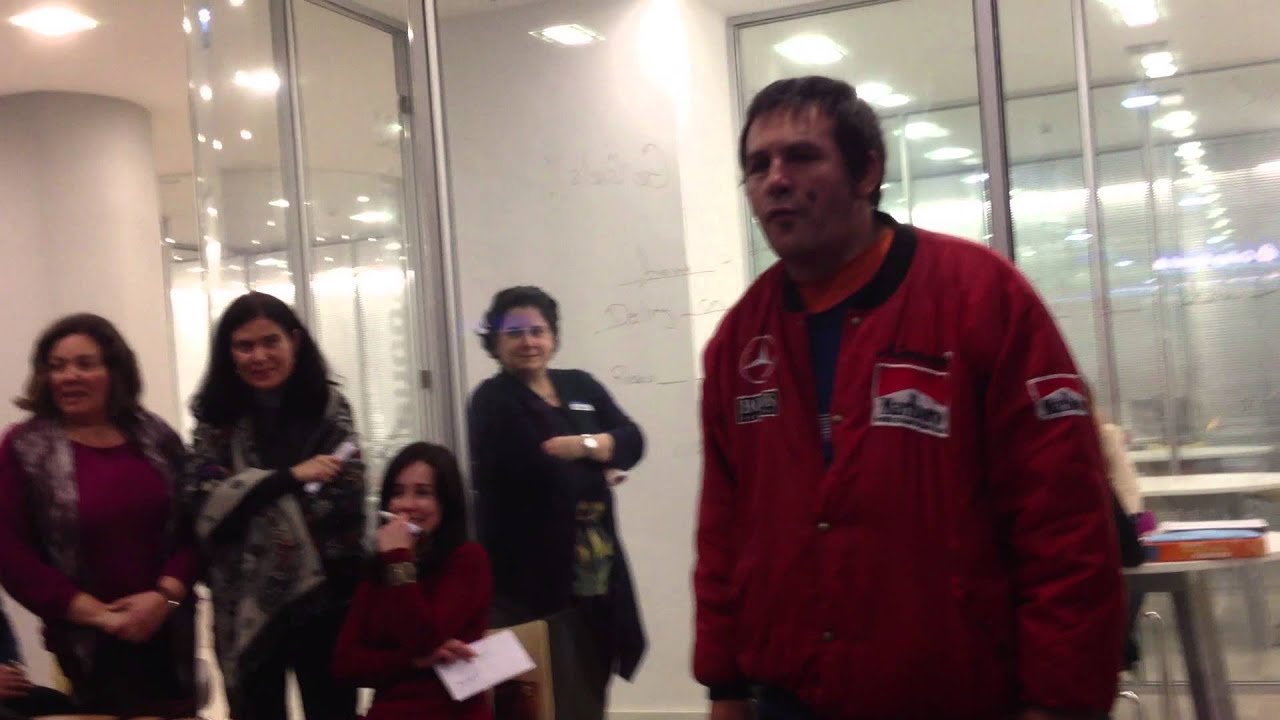 Emplastro no improviso em Inglês!! LOL