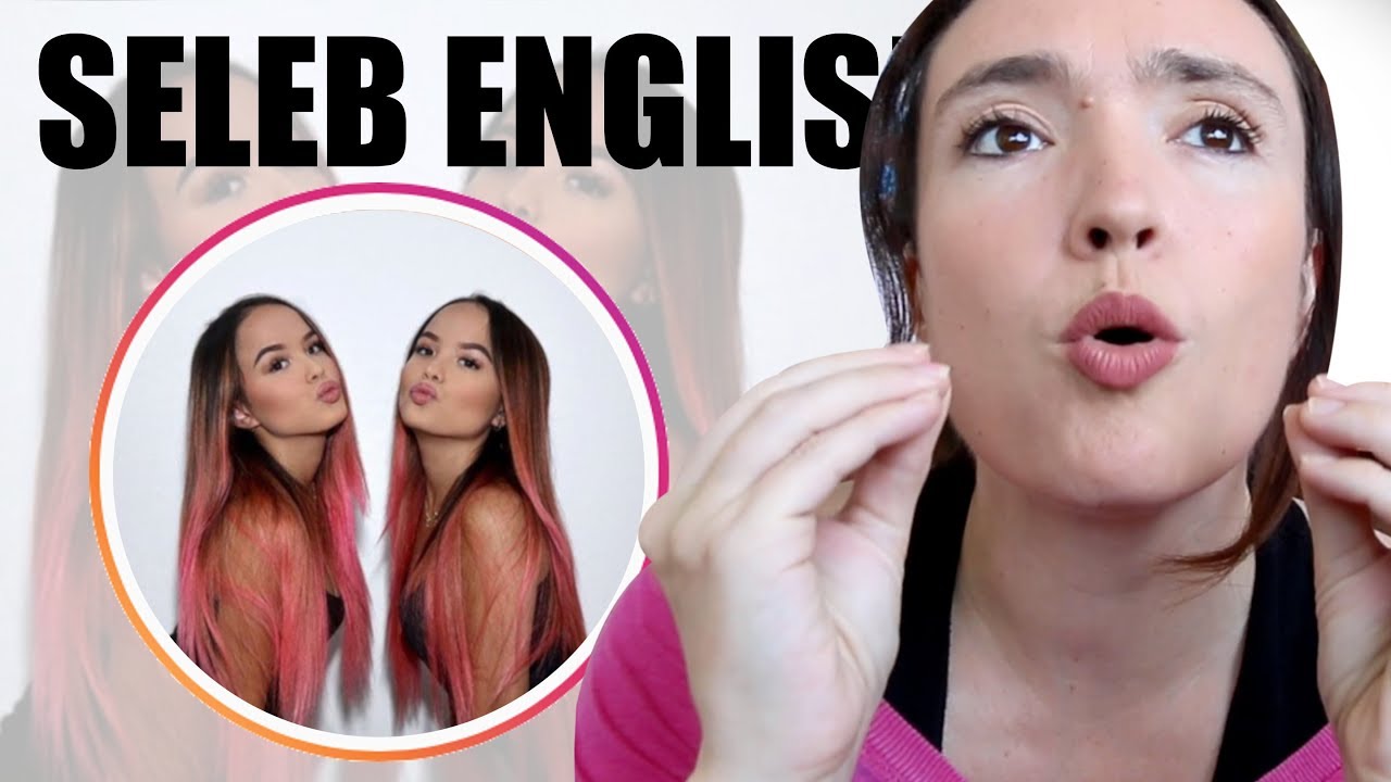 The Connell Twins - Seleb English