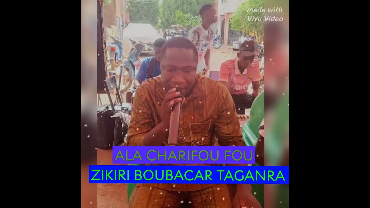 Zikiri Boubacar tangara 