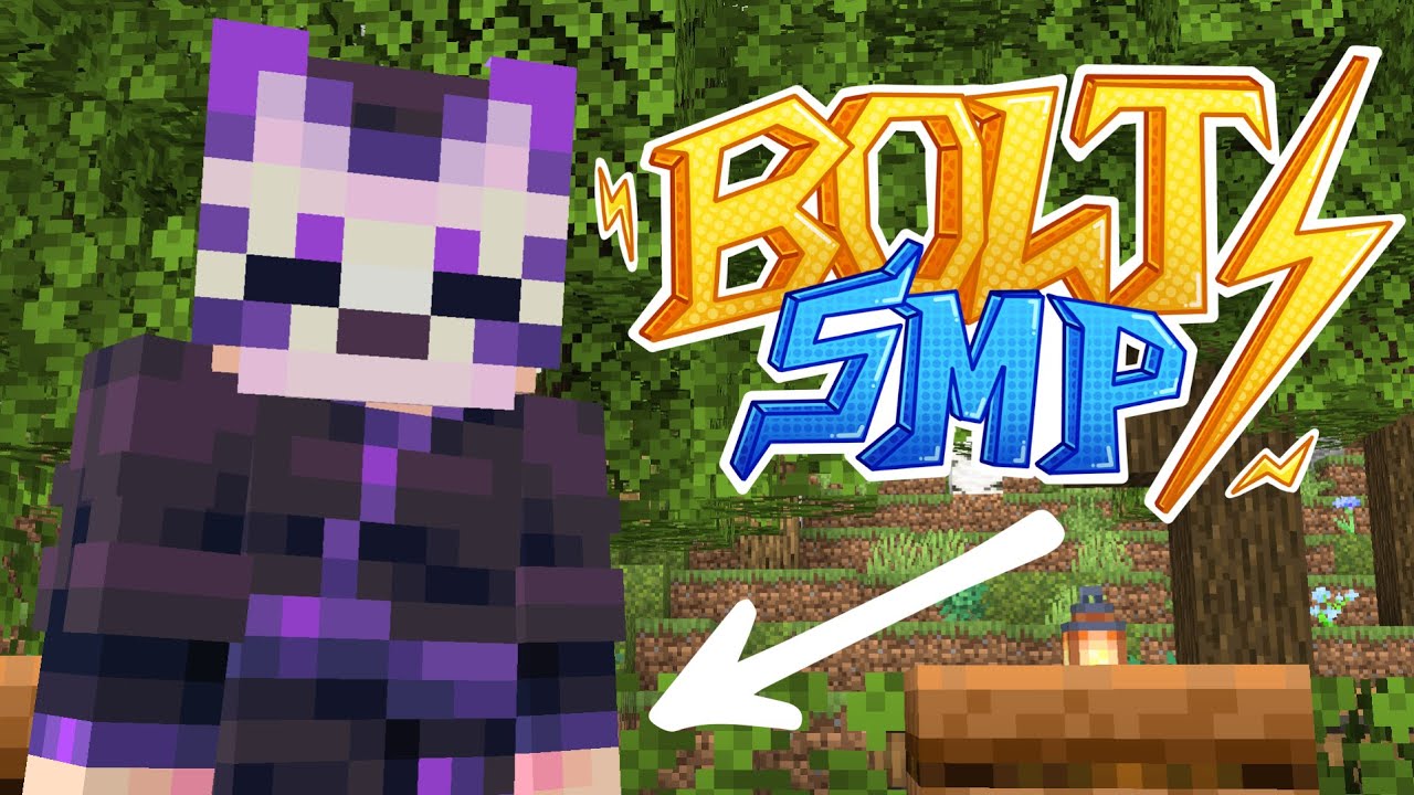 BoltsSMP Season 1 Start! | !commands  *
