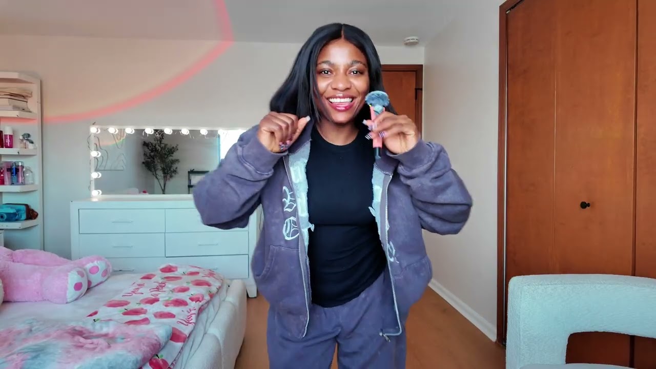 Living alone diary ✨| Ep03: Self Care Nails, Shopping and Work 
