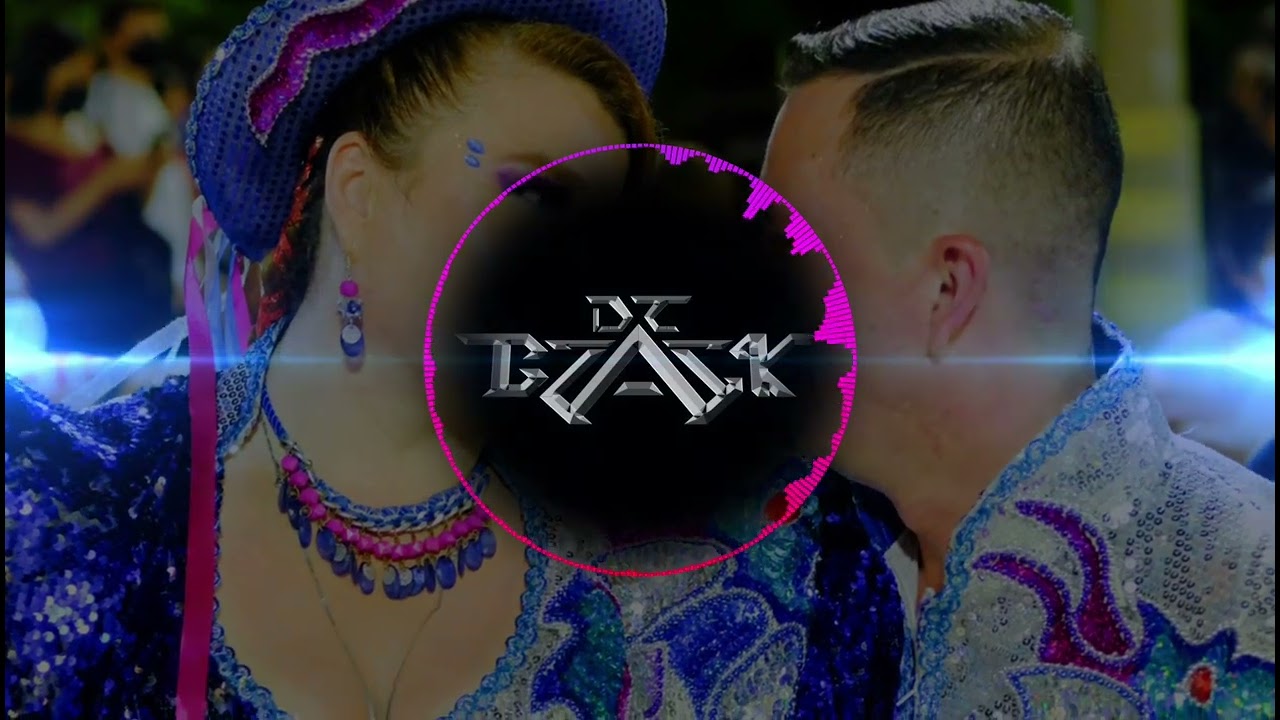 Llorando Se Fue Mix Caporal - Dj Black