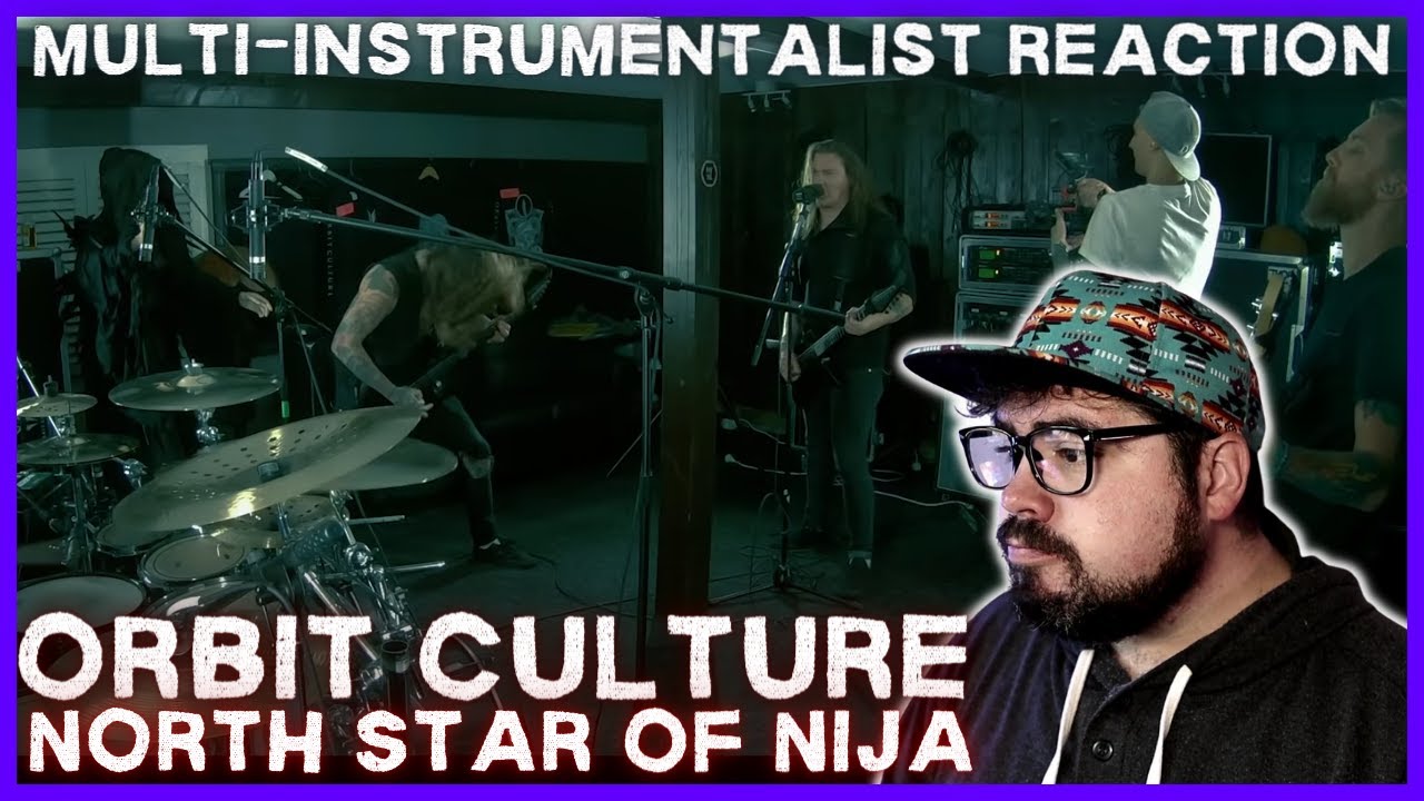 Orbit Culture: EPIC SWEDISH GROOVEMETAL 