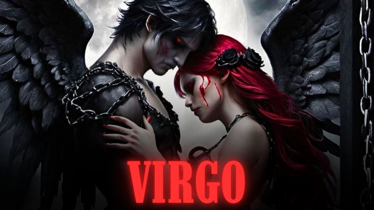 VIRGO DESCUBRES ALGO Y REACCIONAS! 😱❤️‍🔥 ALGUIEN TE RUEGA! 🥺❤️‍🩹 HOROSCOPO #VIRGO AMOR MARZO 2026