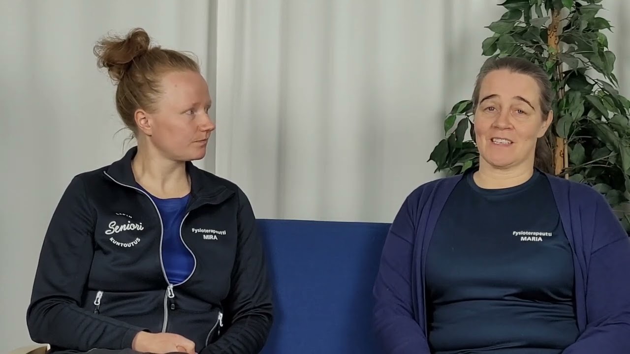 keskiviikkokeskustelu omaishoitaja huolehdi itsest&auml;si, Lapin Seniorikuntoutus Oy, kuntoutuslaitos