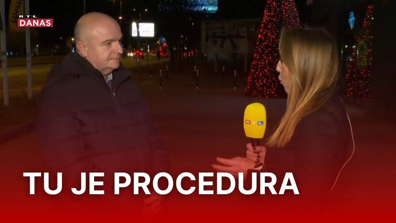 Presuda pala, kako će izgledati odlazak Maria Mamića u Remetinec? | RTL Danas
