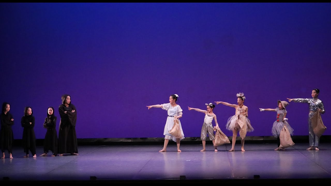 2025第２部「オズと魔法使い」｜ Modern Ballet Piena 第７回 発表会