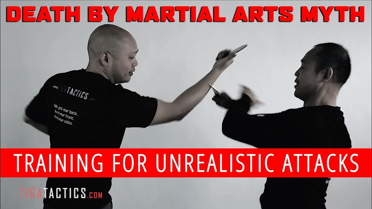 Criminals Don't Attack Unrealistically. So Why Are You Training That Way?