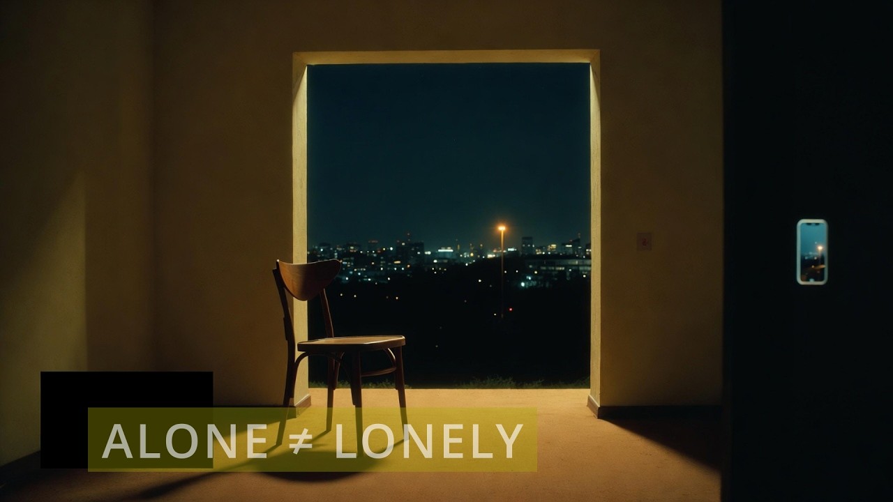 The New Solitude