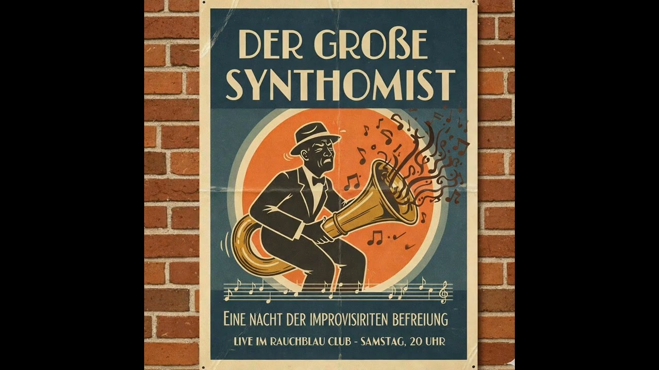 Synthomist-Meine Musik