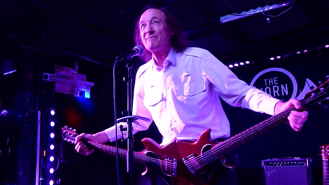John Otway - Blockbuster - The Horn, St Albans - August 2025