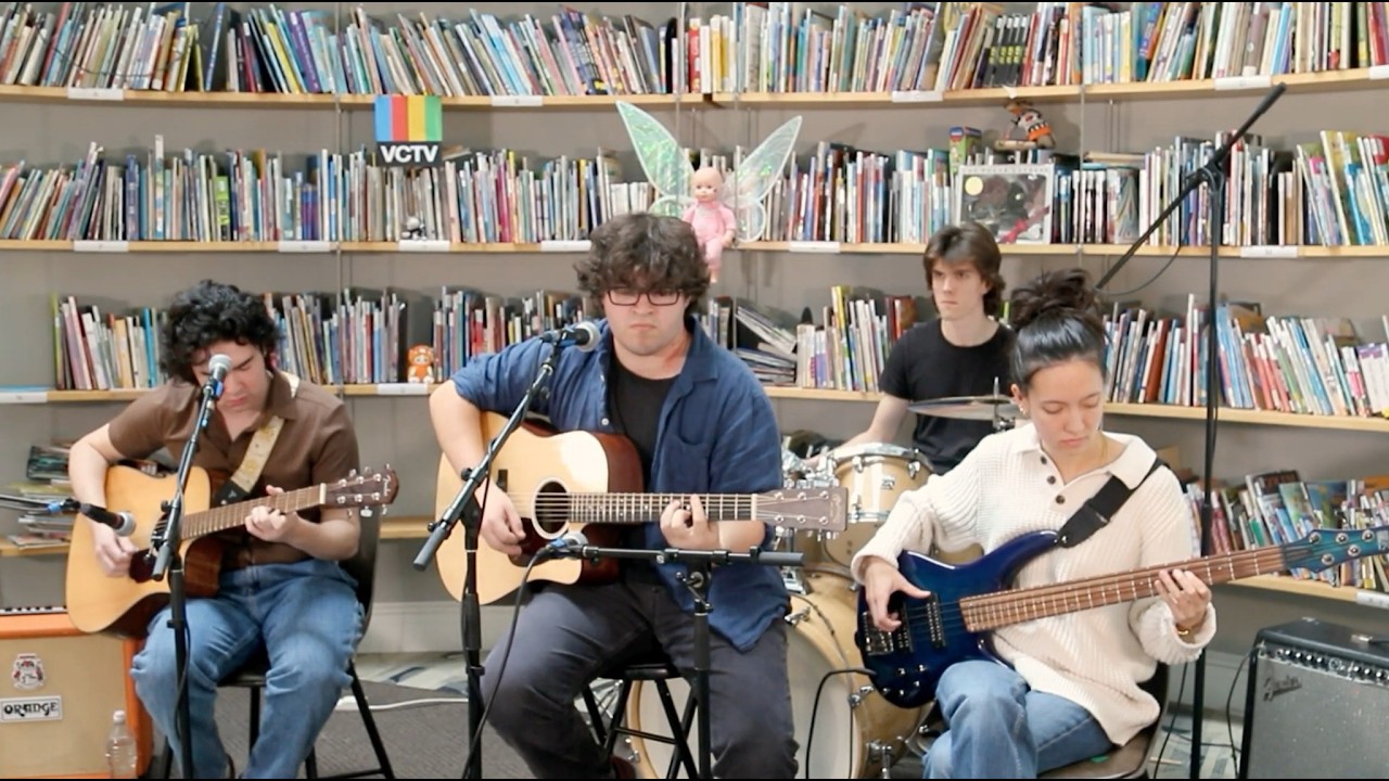 Vassar Tiny Desk | Bedlam