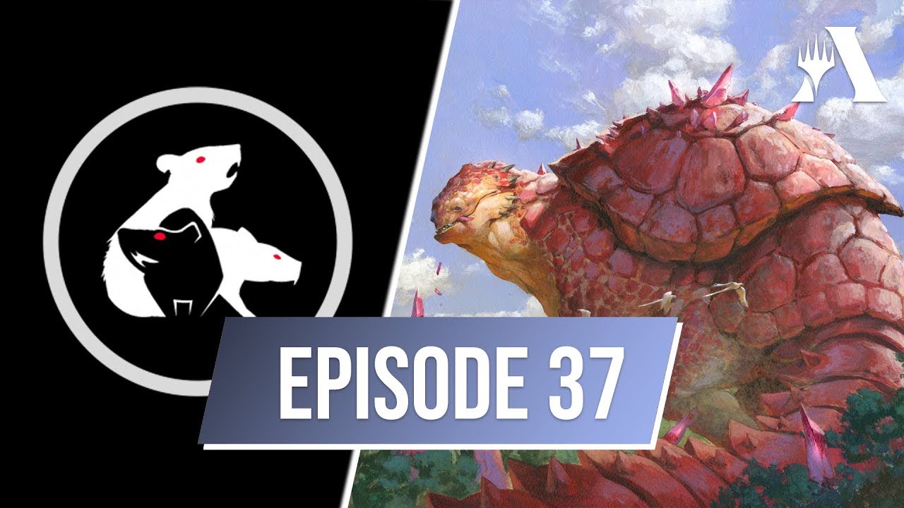 MTG Arena - Funny And Lucky Moments - Ep. 37
