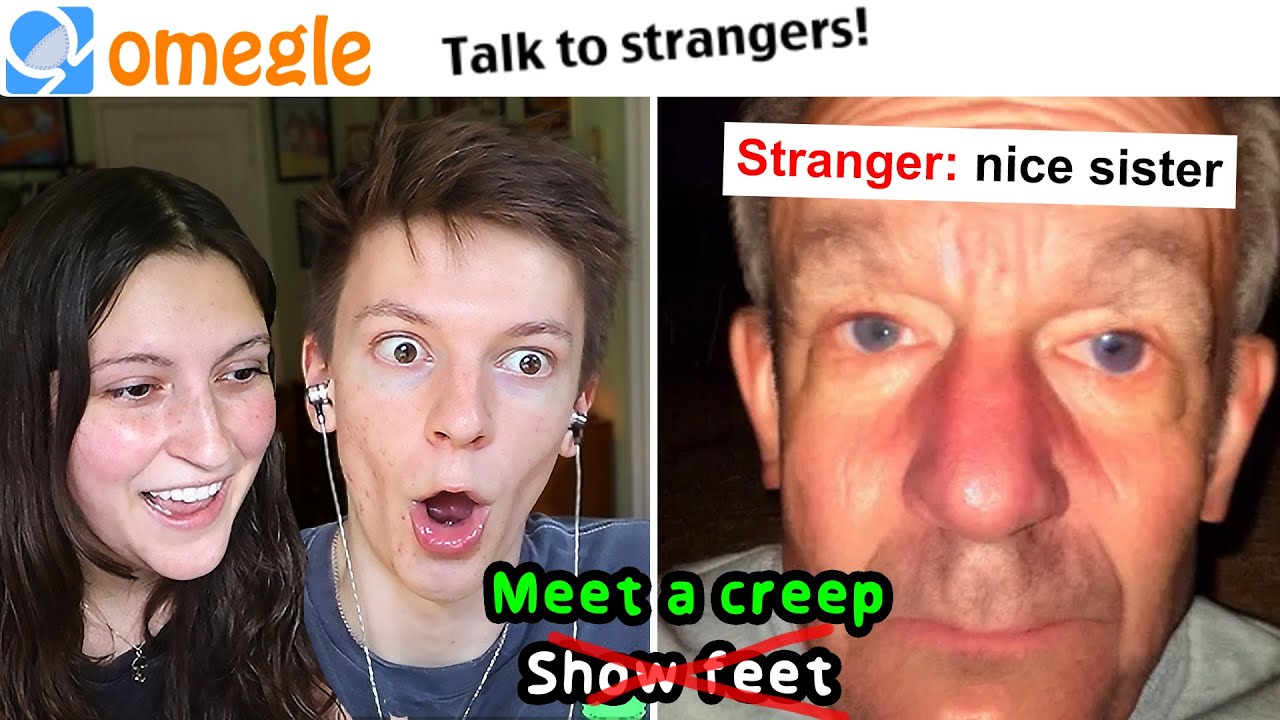 Omegle BINGO