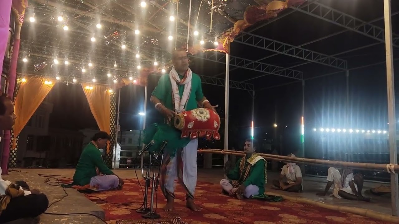 ଓଡ଼ିଆ ବାଦୀ ପାଲା ପୁରୀ ଦୋଳ ବେଦୀ ଜୟଜଗନ୍ନାଥ 🙏🙏