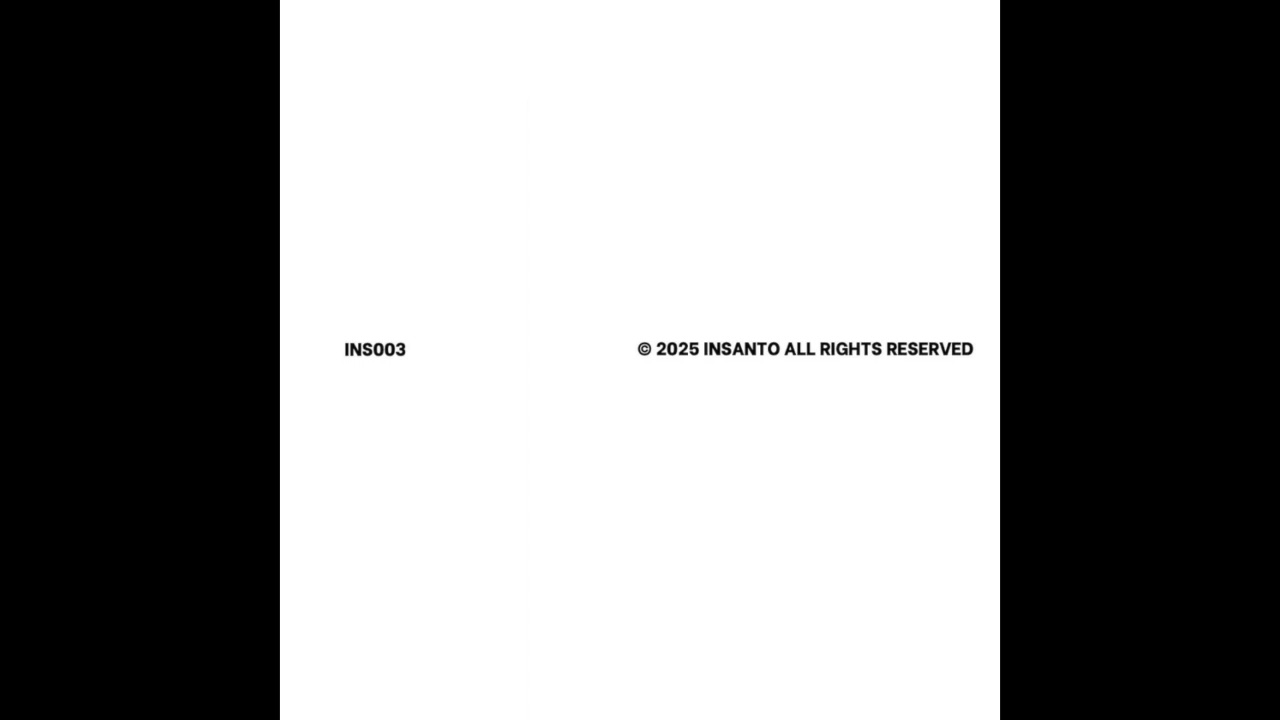 insanto - ?:S &bull; INS003