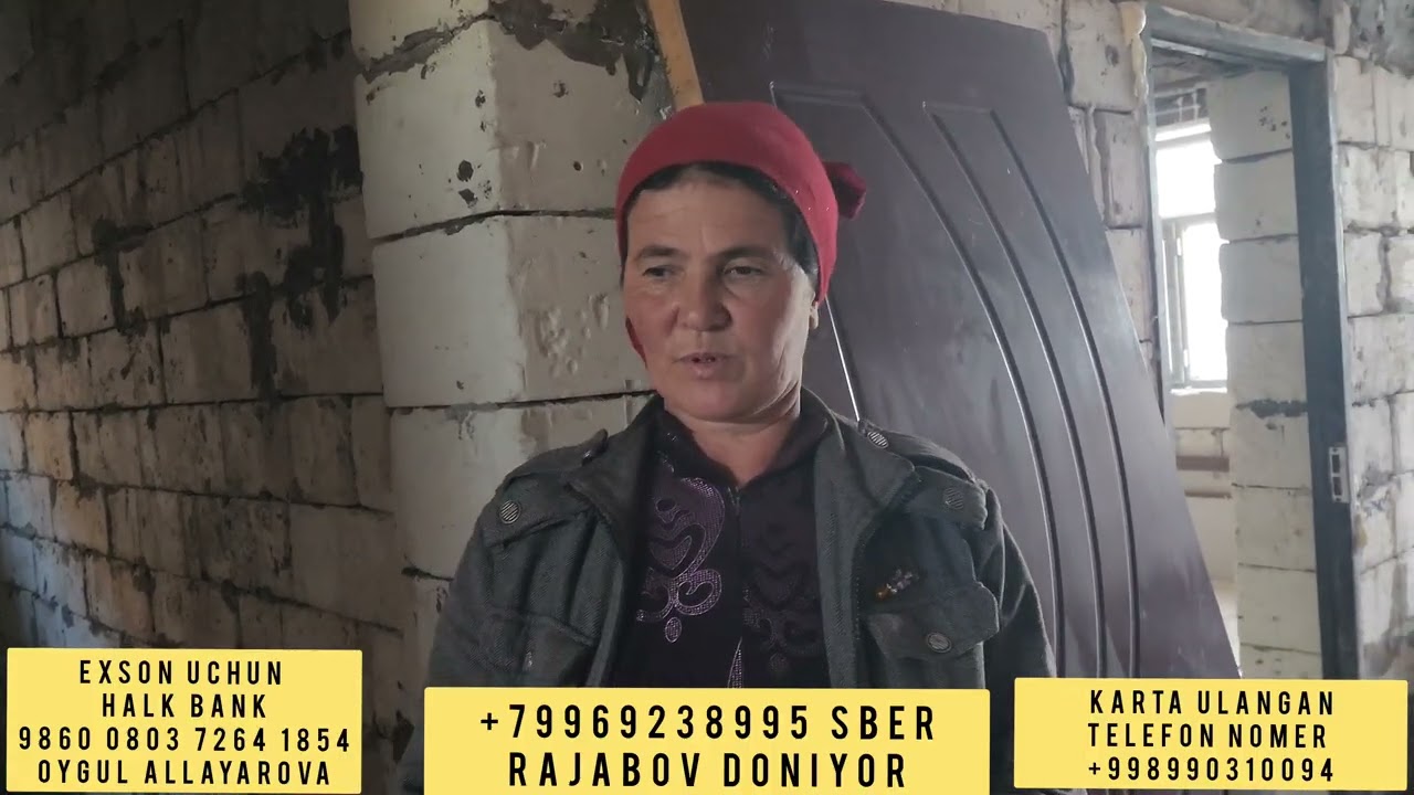 HAQDOR OYLA LOYHAS  48 SON  2 QSM EXSONGA SHOSHLAMIZ AZIZLAR 