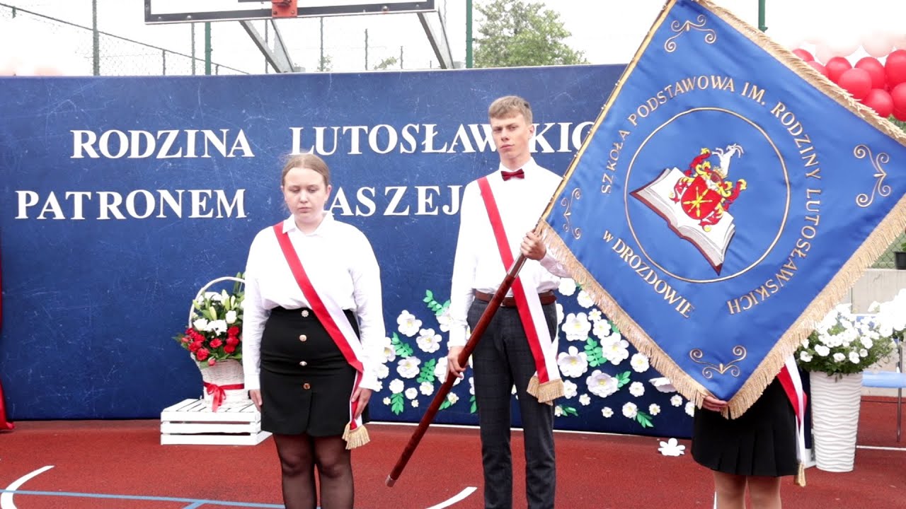 Lutosławscy wracają do Drozdowa...