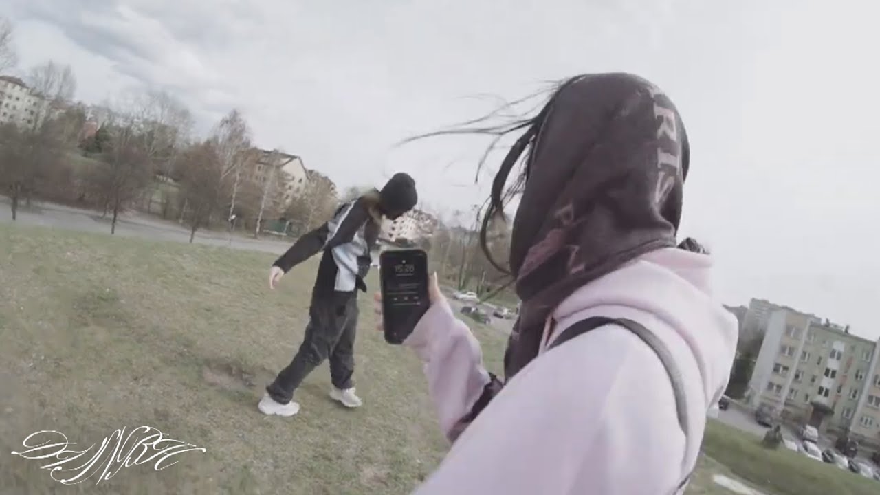 nosgov + 5v - glo together (Official Video)