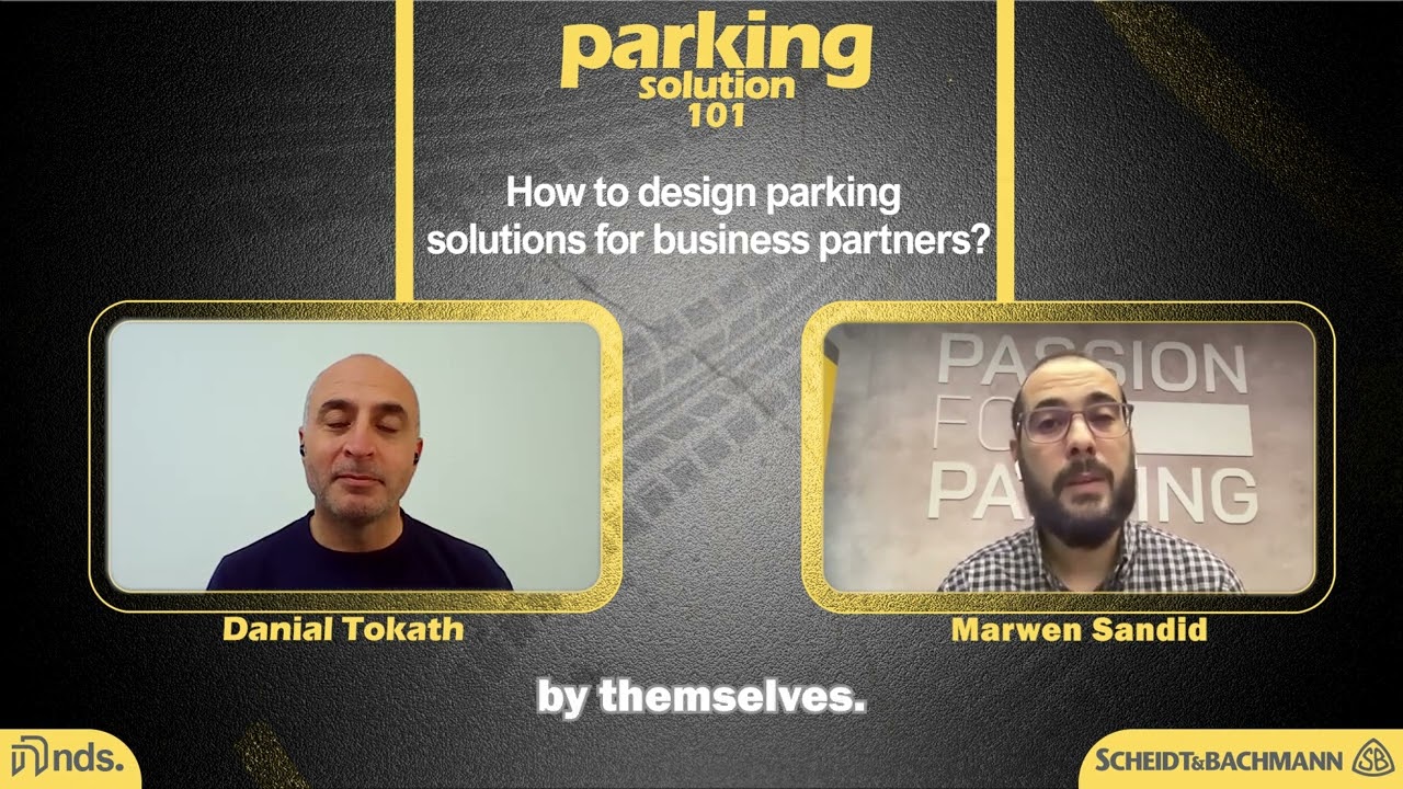 Parking Solution 101 Episode 9