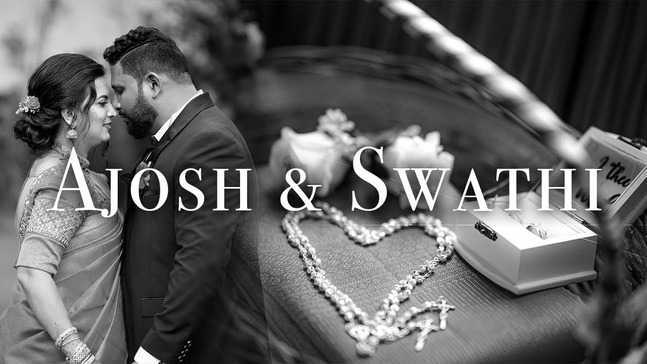 Ajosh & Swathi | A Timeless Knanaya Catholic Wedding Film