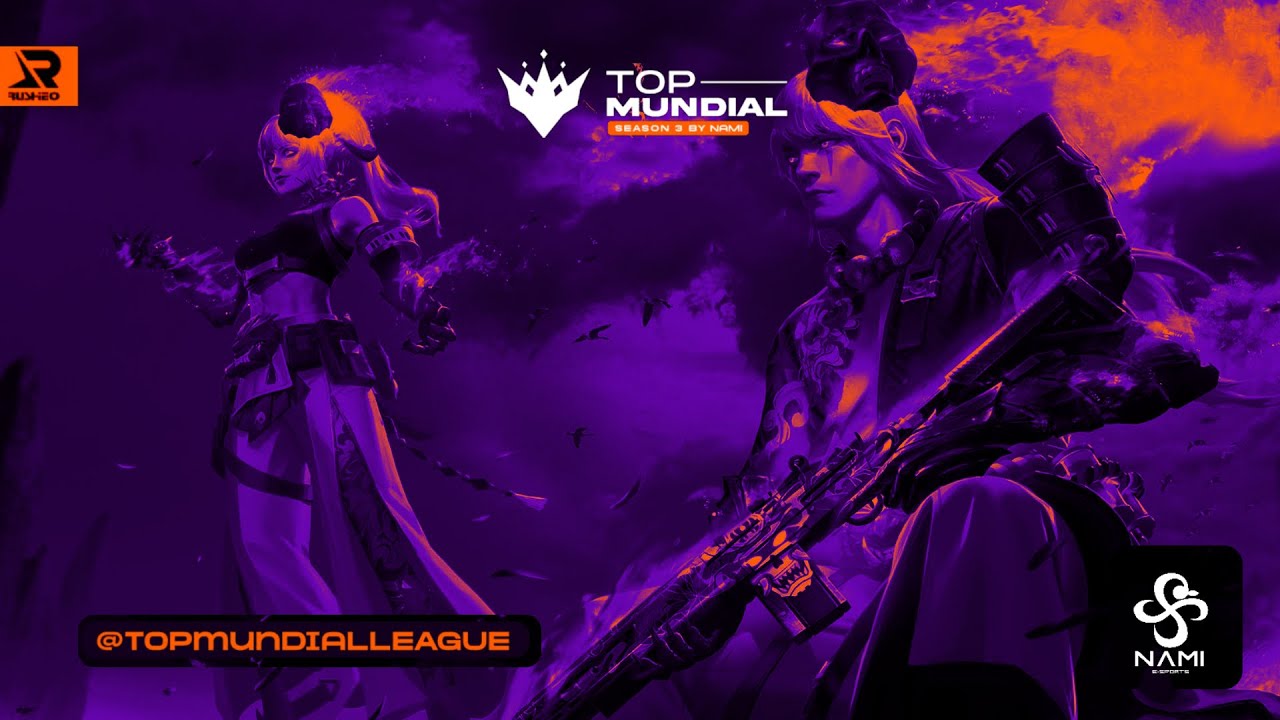 TOP MUNDIAL INVITACIONAL G-G G-H