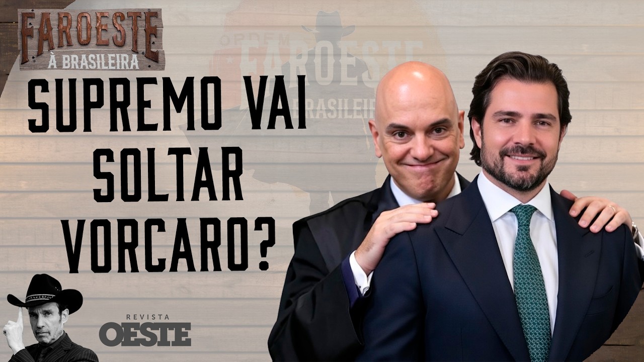 ROUBALHEIRA MASTER: Ministros do STF julgarão se mantêm prisão de Daniel Vorcaro
