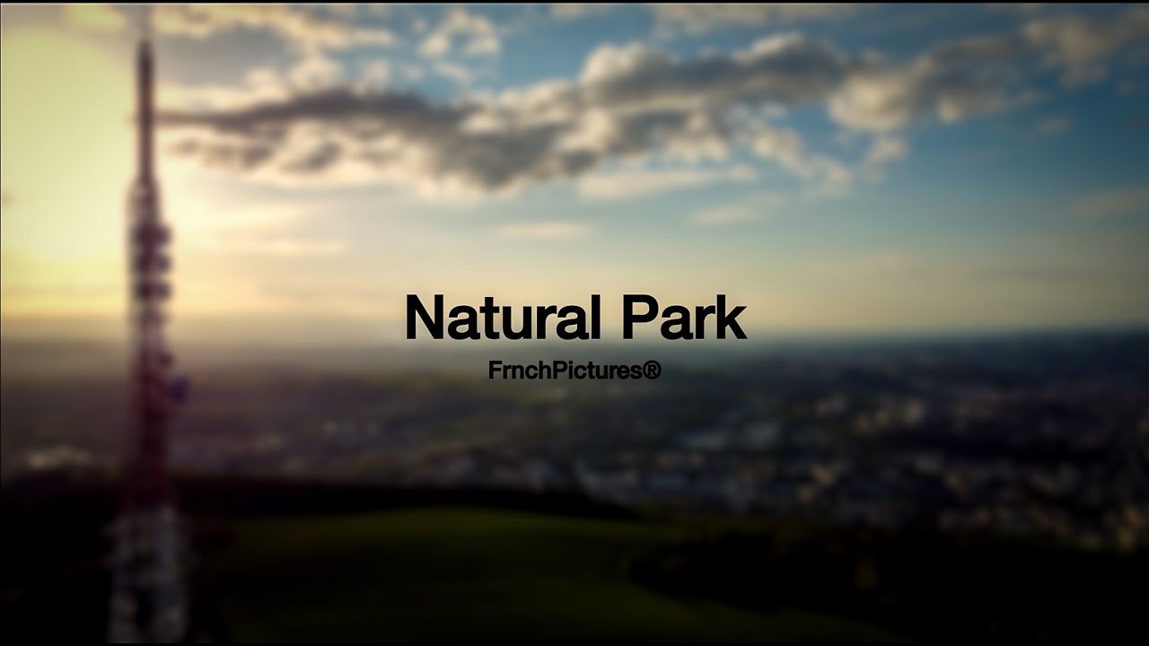 NATURAL PARK 👉 