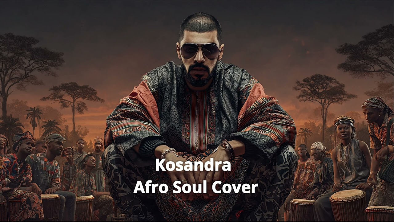 Miyagi & Andy Panda - Kosandra | Afro House Soul Cover