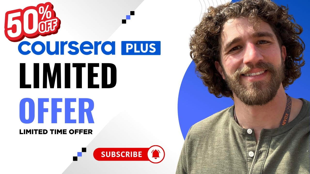 Coursera Plus Coupon 2026: Get Coursera Plus for $199 (Limited-Time Deal)
