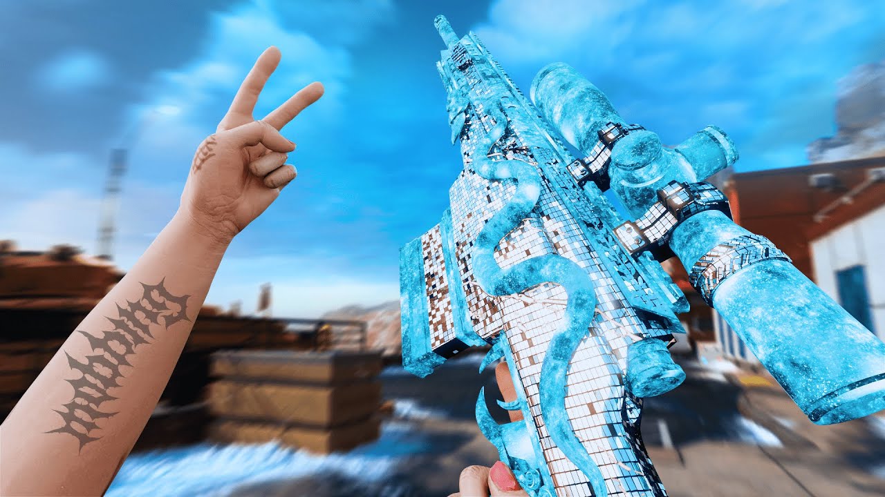 Агрессивная стрельба заставила всех в лобби БЕШИТЬ 😂