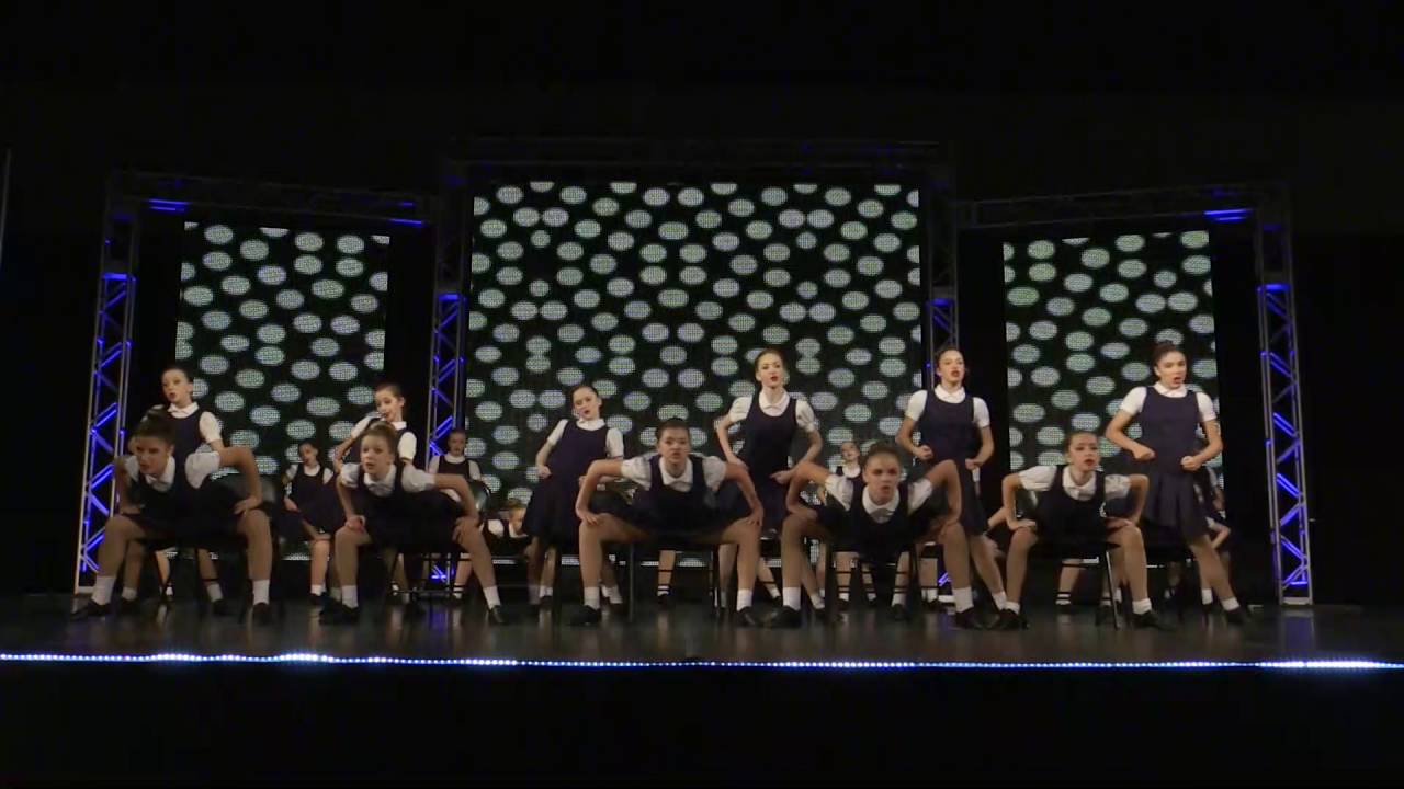 Bruce - Broadway Bound Dance Center - The Force 2016