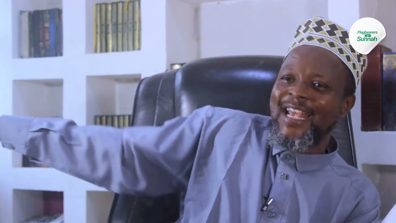 University of Ilorin ni ìmọ́lẹ̀ Sunnah ti tàn sí wa— Ash-Shaykh Abdullah Ali Jabata