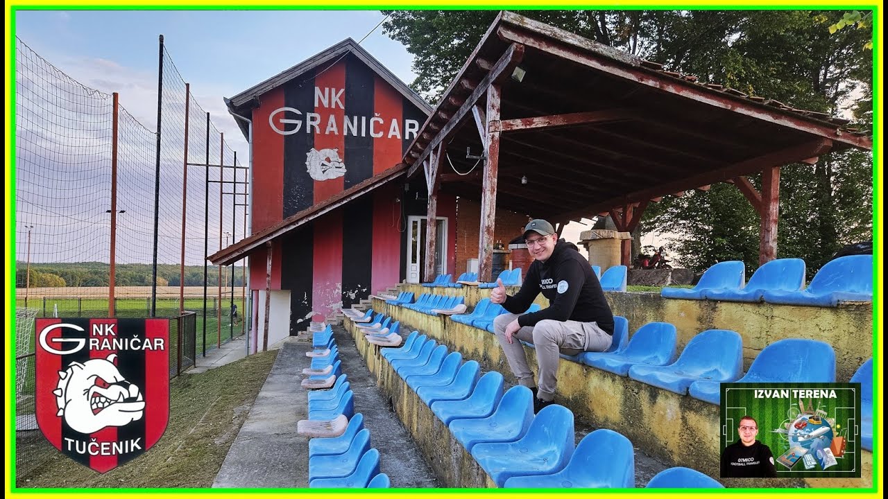 NK GRANIČAR TUČENIK | IZVAN TERENA |