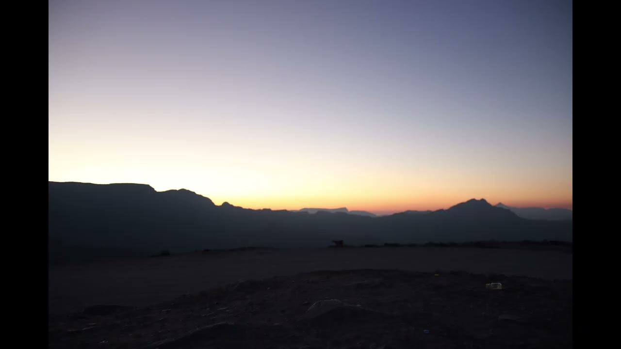 34.Deep Desert Groove