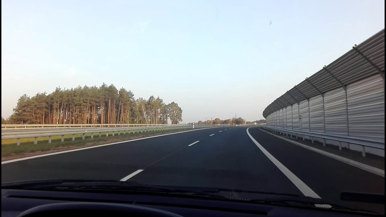 Droga S3 Głog&oacute;w Południe-Głog&oacute;w Zach&oacute;d 16 10 2018