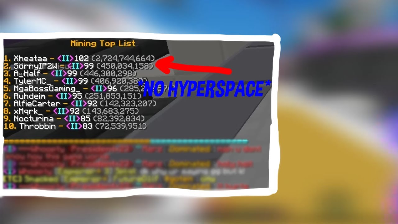 How I Hit 102 Before Anyone Hit 100... without hyperspace | Cosmic Prisons XIII