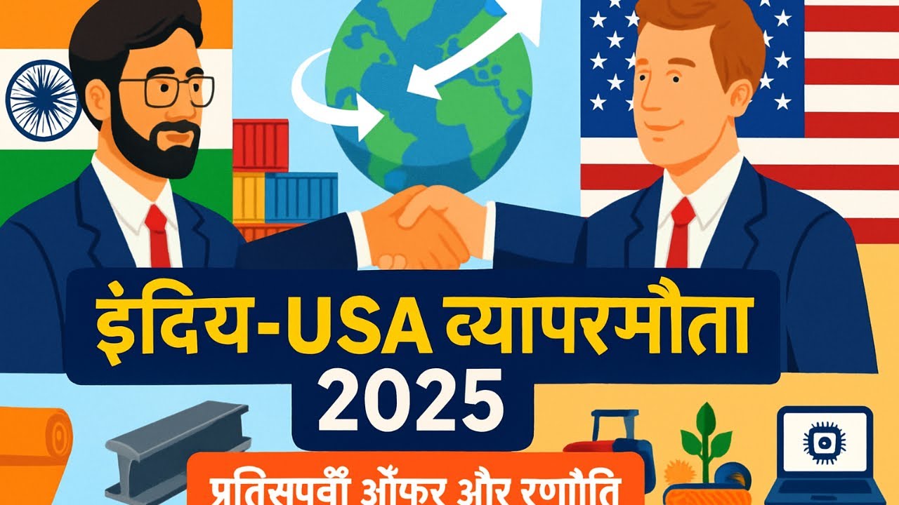India US Trade Deal 2025 Who&rsquo;s Winning the Competitive Race