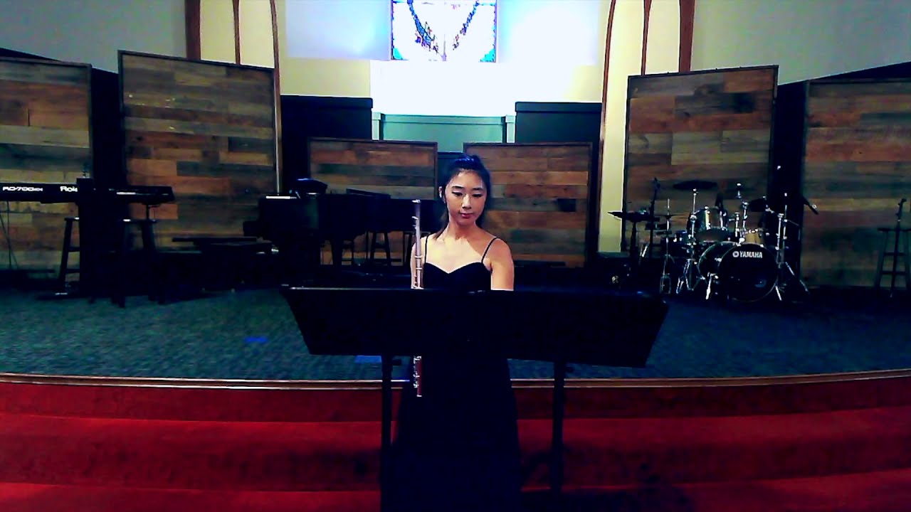 Philippe Hurel - Loops 1 for solo flute