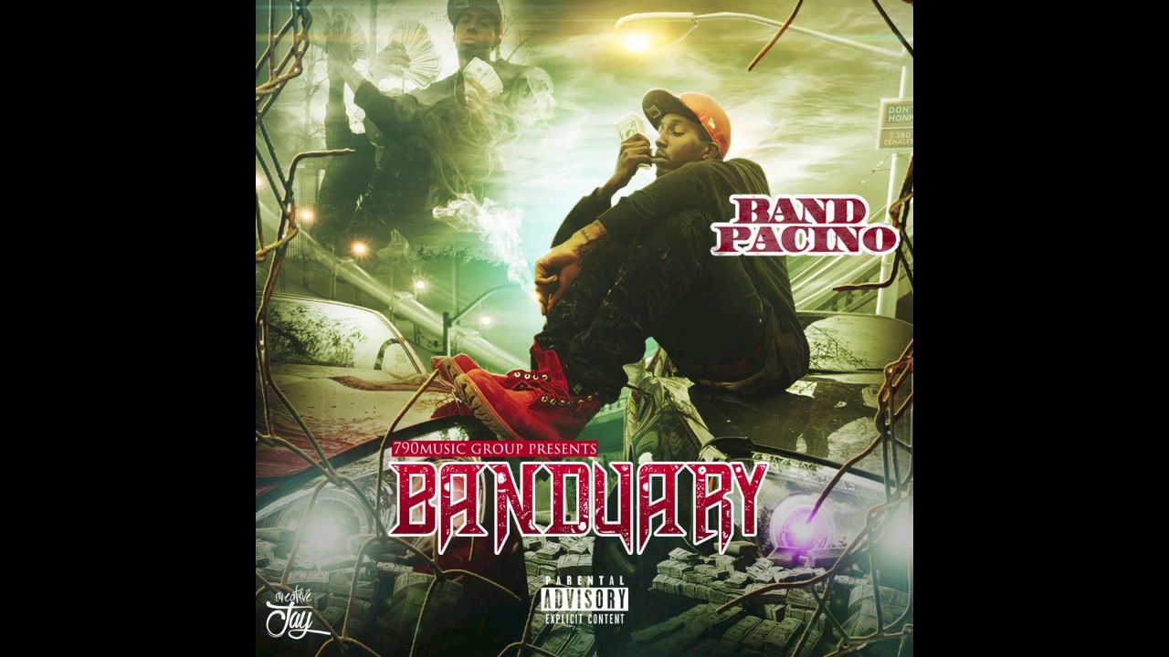 Band Pacino - My Daddy ft. Molly Jesus