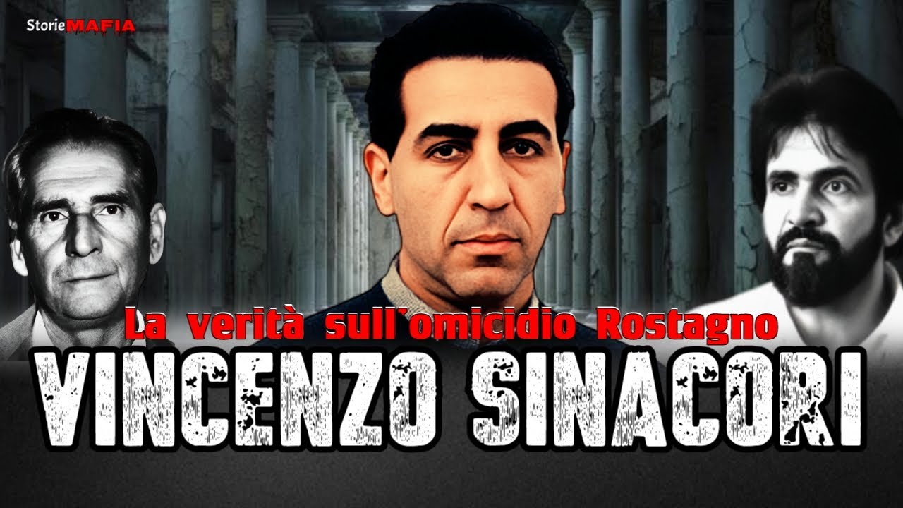 Vincenzo Sinacori: La Verit&agrave; sull'omicidio Rostagno #storiemafia #perte