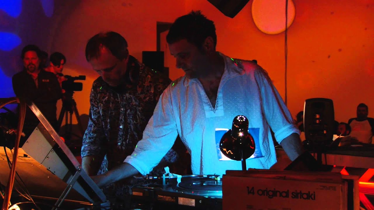 :Zoviet*France: and Lathe Revival: Live Performance