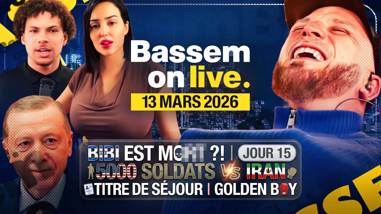 BASSEM ONLIVE DIRECT🔴