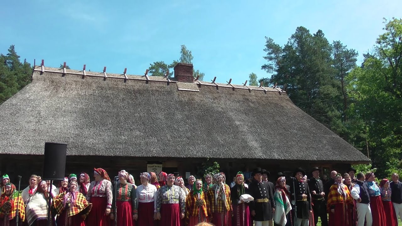 “Suitu kāzas” – uzvedums Rīgā, Brīvdabas muzejā 2018.gadā