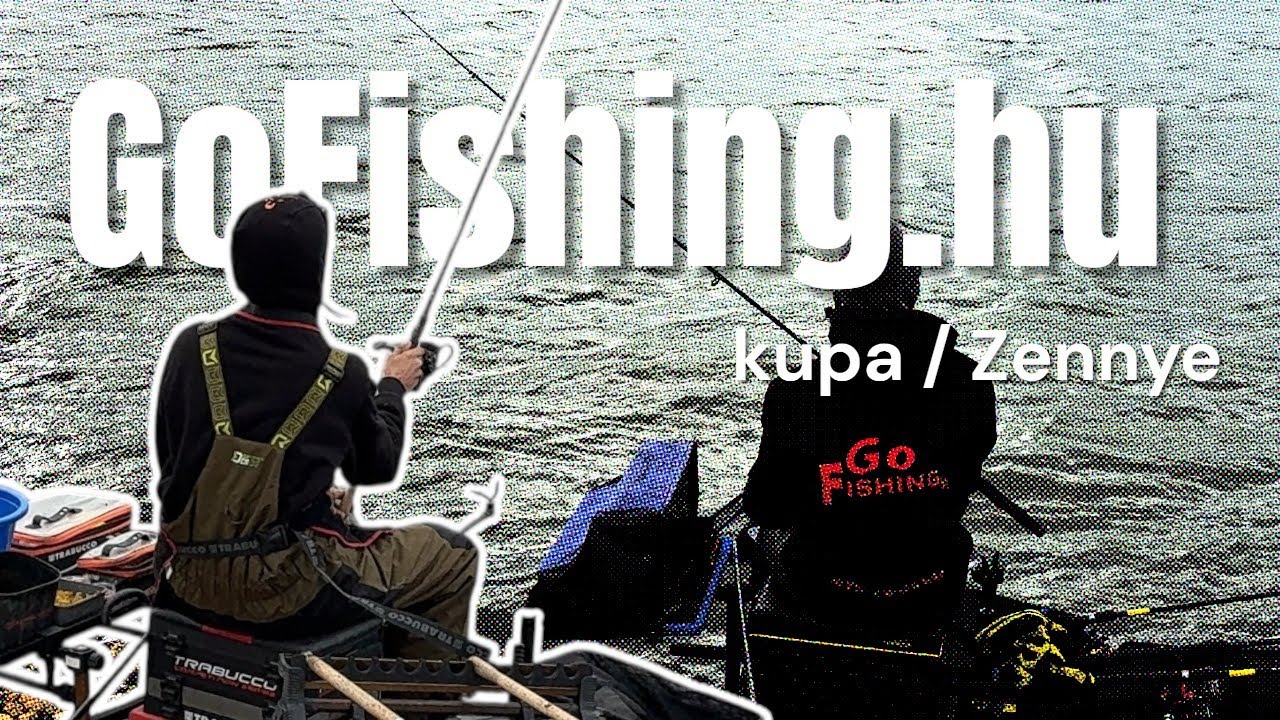 Egy horgászverseny - GoFishing.hu kupa