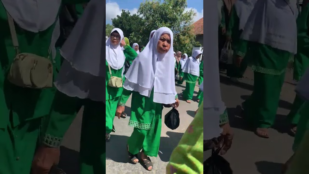 PENGAJIAN SENIN PAHING, MUSLIMAT KEC. KADEMANGAN