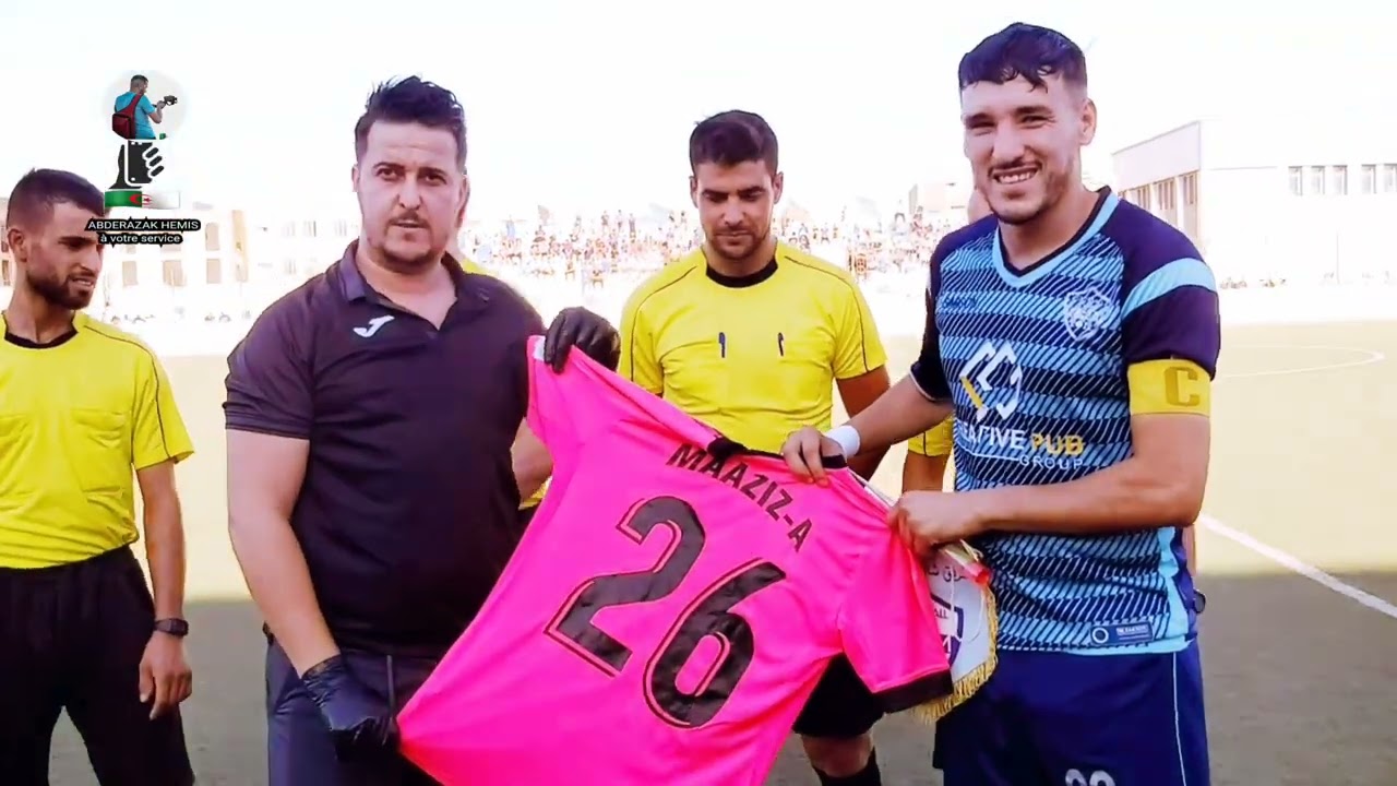 🚨ملخص نهائي دورة مابين الاحياء التي اقيمت في بلدية الروينة ولاية عين الدفلى