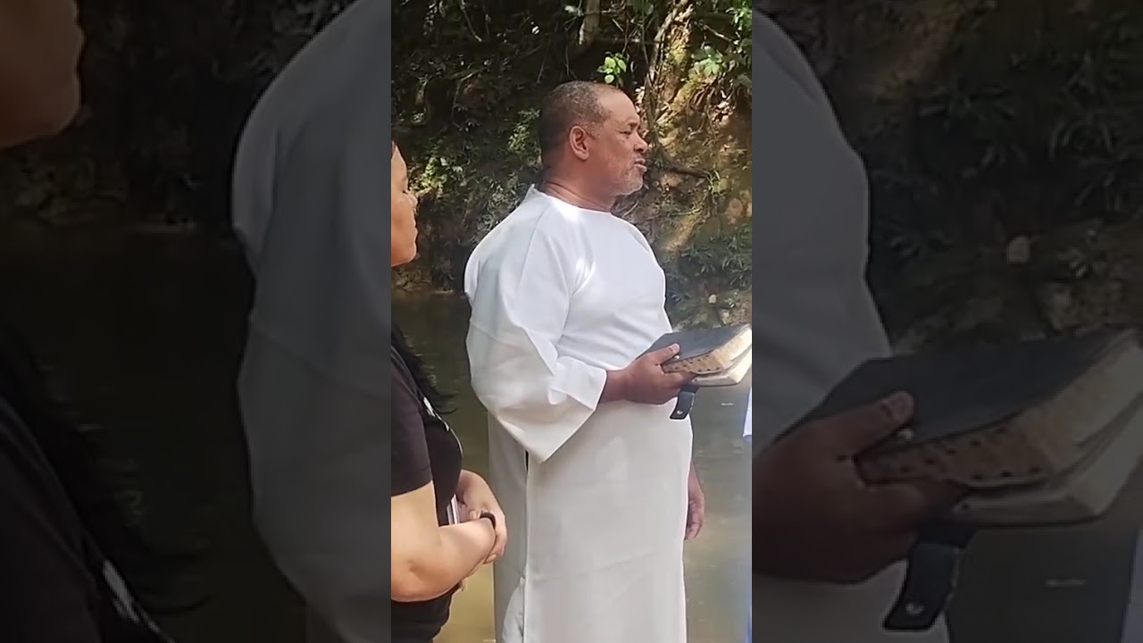 BATISMO NAS ÁGUAS - LUZ PARA AS NAÇÕES - FEV2026 