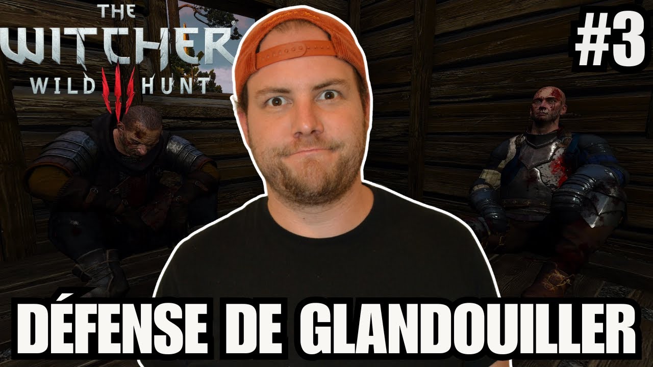 Porté disparu ! | Le Let's Play Ultime | The Witcher 3 #03
